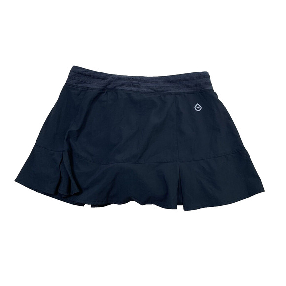 Tasc Performance Women Skort Small Black Pull On Athletic Sz S 7-0 - Picture 1 of 6